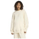 Adidas Γυναικείο φούτερ Essentials Linear Oversized Crew Sweatshirt
